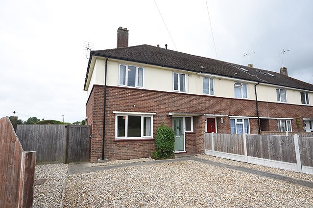 Church Street, Witham, CM8